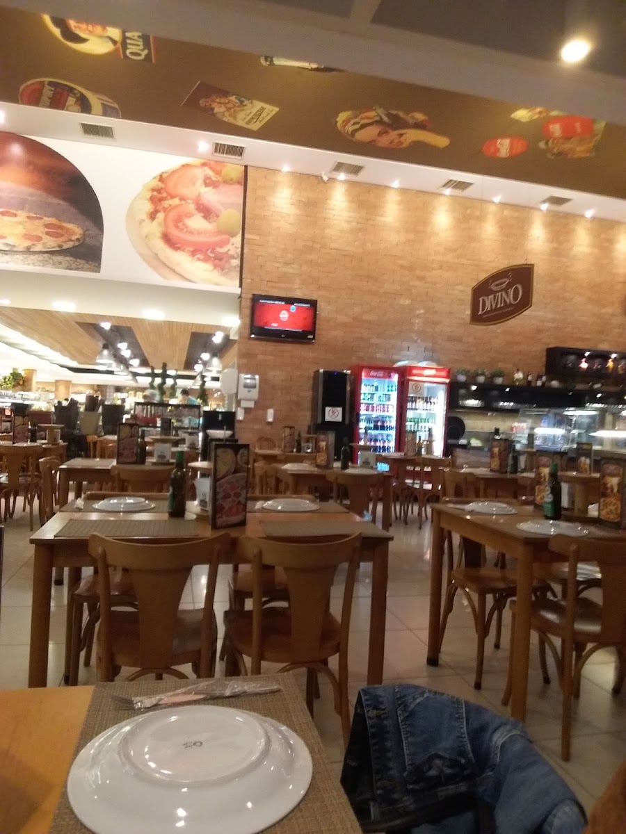 Pizzaria Divino